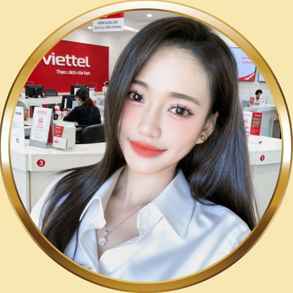 Ảnh chuyên viên Lê Ngọc Huyền