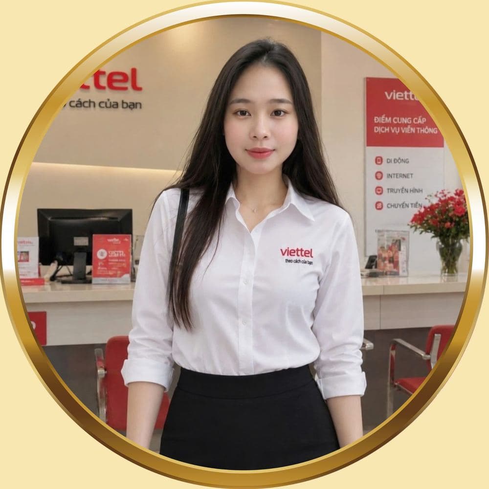 Ảnh chuyên viên Ngô Phương Linh
