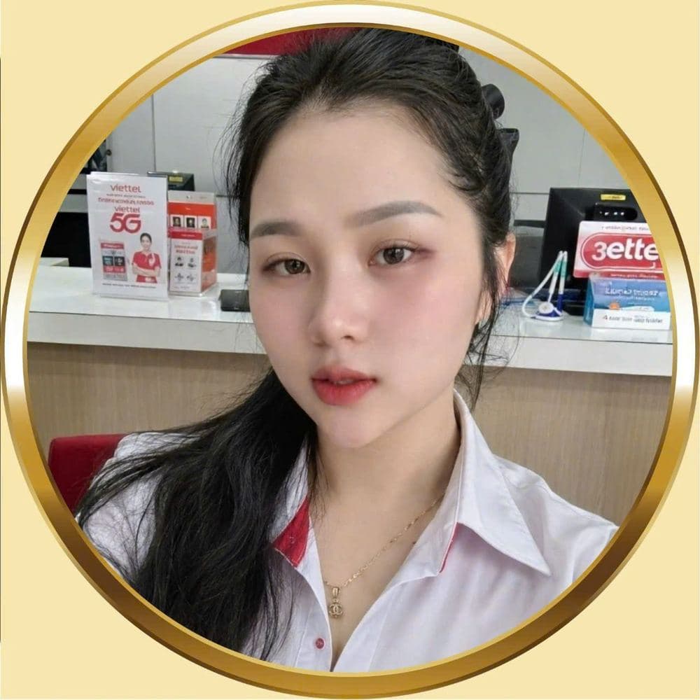 Ảnh chuyên viên Nguyễn Ngọc Ánh