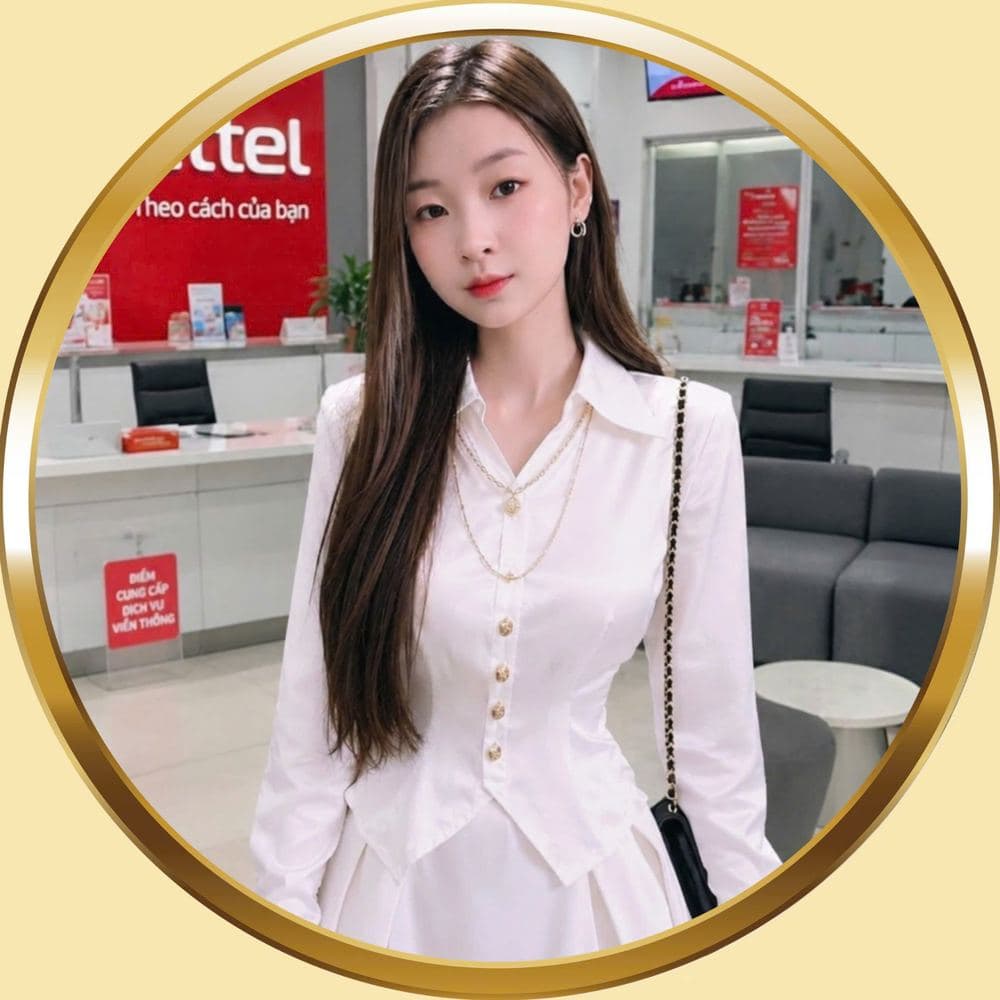 Ảnh chuyên viên Nguyễn Thị Hoa